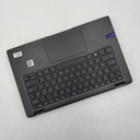 Ordinateur portable d'occasion Dell Latitude 7410 Core I7 10610U 10e génération 16 Go DDR4 RAM 256 Go Nvme UHD VGA 14 pouces FHD Touch Flip 360 * Écran - Gris