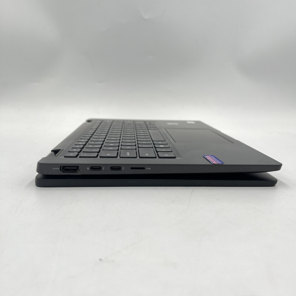 Ordinateur portable d'occasion Dell Latitude 7410 Core I7 10610U 10e génération 16 Go DDR4 RAM 256 Go Nvme UHD VGA 14 pouces FHD Touch Flip 360 * Écran - Gris