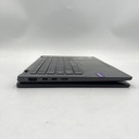Ordinateur portable d'occasion Dell Latitude 7410 Core I7 10610U 10e génération 16 Go DDR4 RAM 256 Go Nvme UHD VGA 14 pouces FHD Touch Flip 360 * Écran - Gris