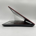 Ordinateur portable de jeu d'occasion Asus Tuf FX504GE Core i7 8750H 8ème génération 16 Go DDR4 RAM 128 Go SSD Nvme + 1 To HDD GTX 1050TI 4 Go Ded VGA UHD 630 Écran 15,6 pouces - Noir