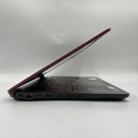 Ordinateur portable de jeu d'occasion Asus Tuf FX504GE Core i7 8750H 8ème génération 16 Go DDR4 RAM 128 Go SSD Nvme + 1 To HDD GTX 1050TI 4 Go Ded VGA UHD 630 Écran 15,6 pouces - Noir