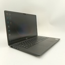 Ordinateur portable d'occasion Dell Latitude 7410 Core i5 10310U 10e génération 16 Go de RAM DDR4 256 Go Nvme Intel UHD VGA Écran FHD 14,1 pouces - Noir