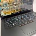 Ordinateur portable d'occasion Lenovo ThinkPad T470s Core i7 6600U 6e génération 8 go DDr4 RAM 256 go Nvme intel HD 520 graphique VGA 14.1 pouces écran FHD clé rétro-éclairé
