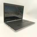 Ordinateur portable d'occasion HP ProBook 450 G5 Core i7 8565U 8ème génération 8 Go de RAM DDR4 256 Go Nvme Intel UHD 620 VGA partagé Écran HD 15,6 pouces - Argent