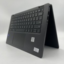 Ordinateur portable d'occasion Dell Latitude 7410 Core I7 10610U 10e génération 16 Go DDR4 RAM 256 Go Nvme UHD VGA 14 pouces FHD Touch Flip 360 * Écran - Gris