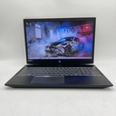 Ordinateur portable de jeu d'occasion HP Pavilion Core i7 8750H 8ème génération 16 Go DDR4 RAM 128 Go Nvme + 1 To HDD GTX 1060 & MAX -Q Design 3 Go Ded VGA 15,6 pouces écran 144 Hz-Noir
