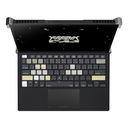 Tout nouvel ordinateur portable de jeu Asus Rog Flow core i9 13900H 13e génération 32 Go de RAM DDR5 1 To Nvme RTX 4070 8 Go DED VGA 13,4 pouces 165 Hz QHD écran-noir GZ301VIC