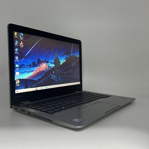 Ordinateur portable d'occasion Lenovo ThinkPad 13 2e Core i5 7200U 7e génération 8 Go DDR4 Ram 256 Go SSD Intel HD 620 VGA partagé Écran HD 13,3 pouces 