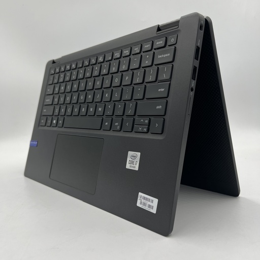 Ordinateur portable d'occasion Dell Latitude 7410 Core I7 10610U 10e génération 16 Go DDR4 RAM 256 Go Nvme UHD VGA 14 pouces FHD Touch Flip 360 * Écran - Gris