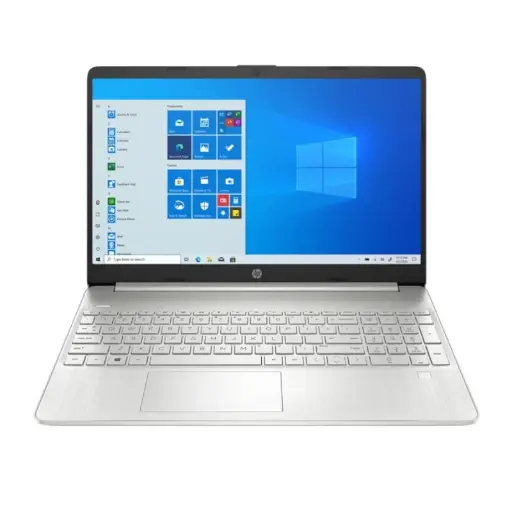 Ordinateur portable remis à neuf HP 15s Core i7 10e génération 8 Go de RAM DDR4 256 Go Nvme VGA partagé Écran 15,6 pouces