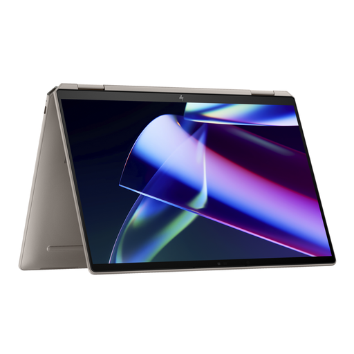 Ordinateur portable CTO Hp X360 Spectre 14T-EU000 Core 7 Ultra 155H 32 go DDR5 Ram 1 to Nvme partagé VGA 14 pouces 2.8K écran Oled-Oled or A77G8U8R