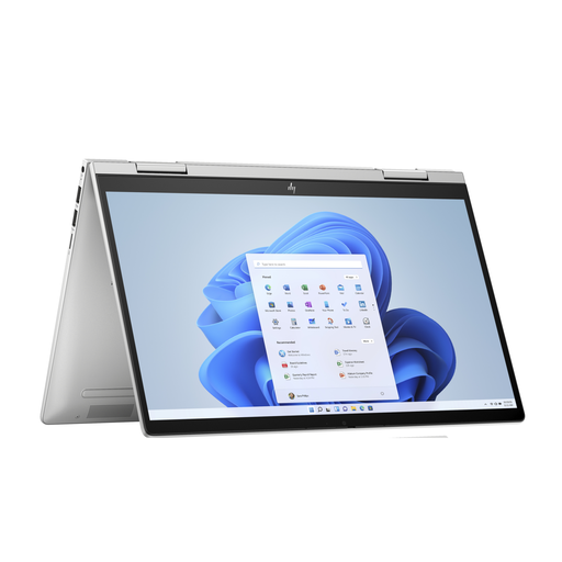 CTO ORDINATEUR PORTABLE Hp Envy 360 * 14T-ES000 core i5 1335U 13e génération 8 Go DDR5 Ram 512 Go Nvme partagé VGA 14 pouces FHD Écran-Argent 8W8U1U8R