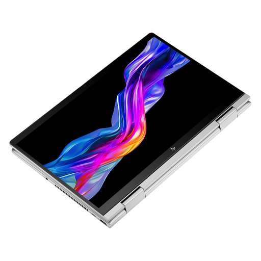 Ordinateur portable CTO HP X360 Envy 14T-ES000 core i7 1355U 13e génération 16 Go de RAM DDR5 512 Go Nvme partagé VGA écran FHD 14 pouces-argent 943H5U8R