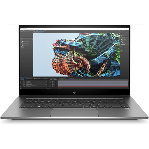 Ordinateur portable de jeu CTO HP ZBook Workstation Studio Core i7 11800H 11e génération 16 Go de RAM DDR4 1 To Nvme NVIDIA RTX A2000 4 Go Écran VGA 15,6 pouces 60 Hz - Win11P - BKLT