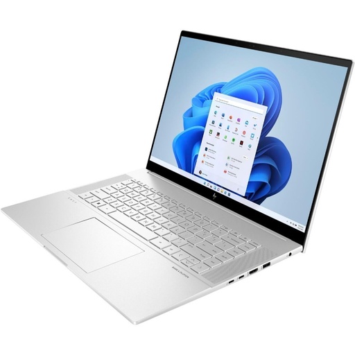 CTO Ordinateur portable de jeu Hp ENVY 16t-h100 CORE I9 13900H 13e génération 16 Go DDR5 Ram 512 Go Nvme RTX 4060 8 Go DED VGA 16 pouces W11 2,8K Écran tactile Oled-Argent A6RV4U8R
