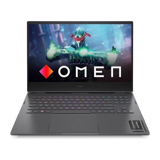 CTO Ordinateur portable de jeu Hp Omen 16T-U000 core i9 13900H 13e génération 32 Go DDR5 Ram 1 To Nvme RTX 4070 8 Go DED VGA 16 pouces 240 Hz 2,5 K Écran Oled - Noir A5NQ9U8R