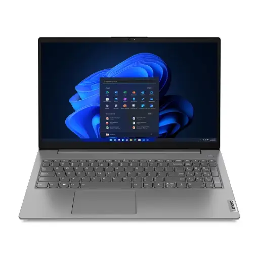 Ordinateur portable tout neuf Lenovo Ideapad V15 G3 Core i3 1215U 12e génération 8 Go de RAM DDR4 256 Go SSD Graphique intégré VGA Écran FHD 15,6 pouces AR KB- 82TT005DAK - Garantie 1 an
