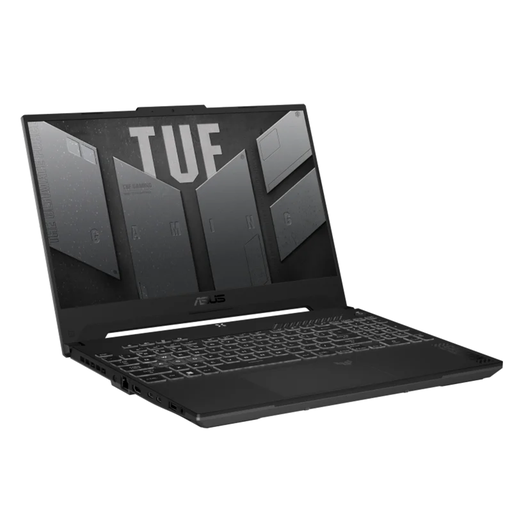 Tout nouvel ordinateur portable de jeu Asus TUF FX507VI Core i7 13620H 13e génération 16 Go DDR5 Ram 1 To Nvme RTX 4070 8 Go dédié VGA 15,6 pouces 144 Hz IPS écran Mecha Grey - 90NROFH7-M006D0