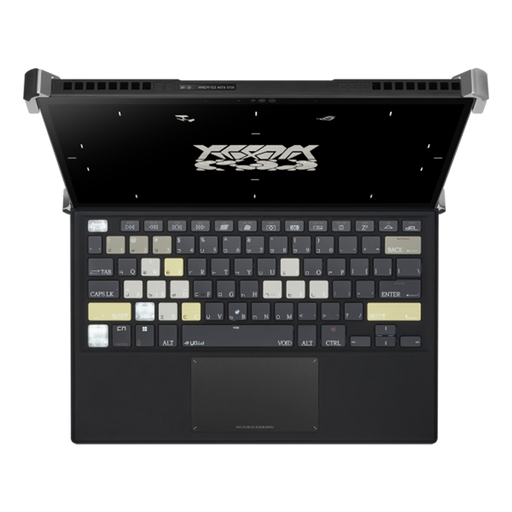 Tout nouvel ordinateur portable de jeu Asus Rog Flow core i9 13900H 13e génération 32 Go de RAM DDR5 1 To Nvme RTX 4070 8 Go DED VGA 13,4 pouces 165 Hz QHD écran-noir GZ301VIC